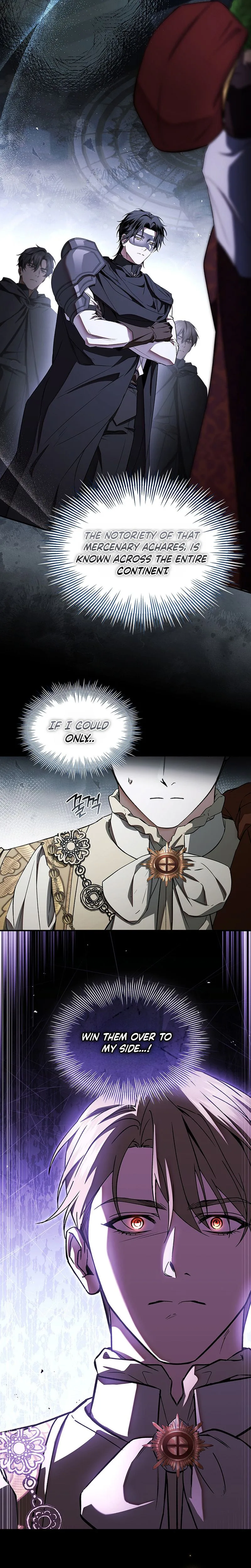 The crown I will take from you Chapter 38 Page 16