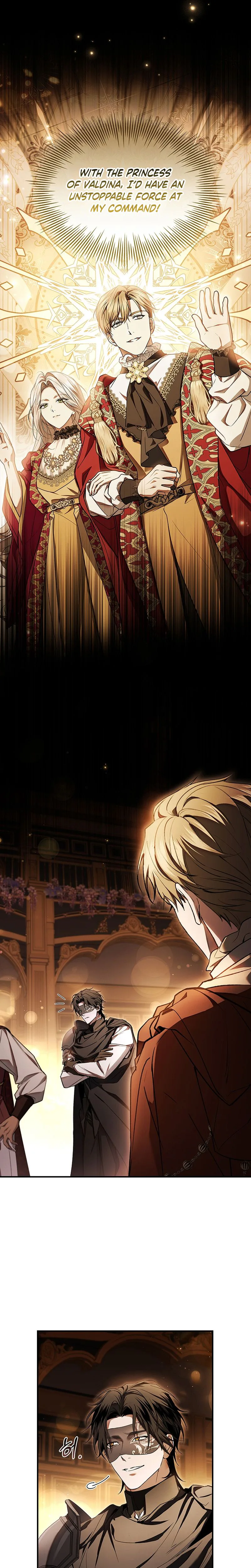 The crown I will take from you Chapter 38 Page 17