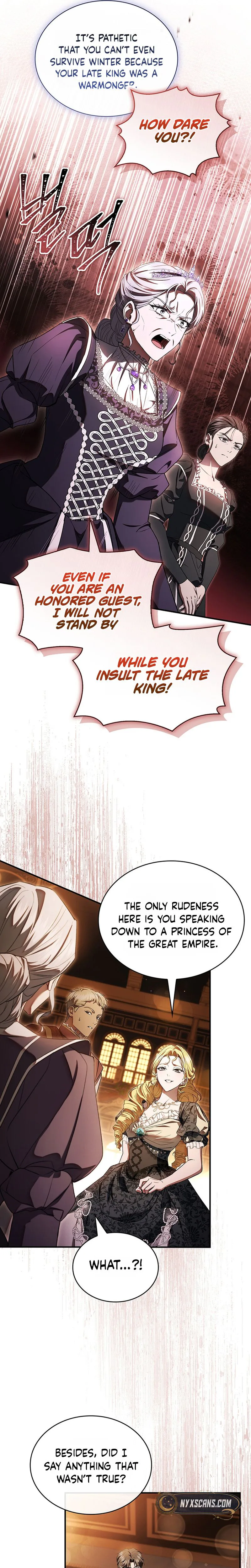 The crown I will take from you Chapter 38 Page 19