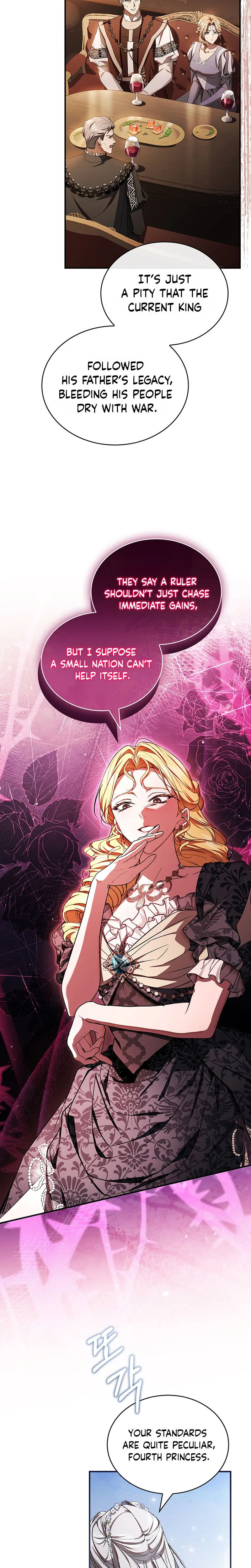 The crown I will take from you Chapter 38 Page 20