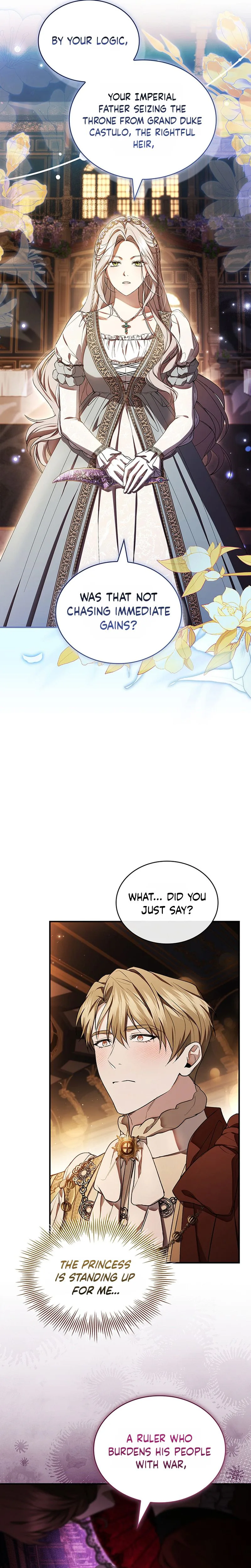 The crown I will take from you Chapter 38 Page 22