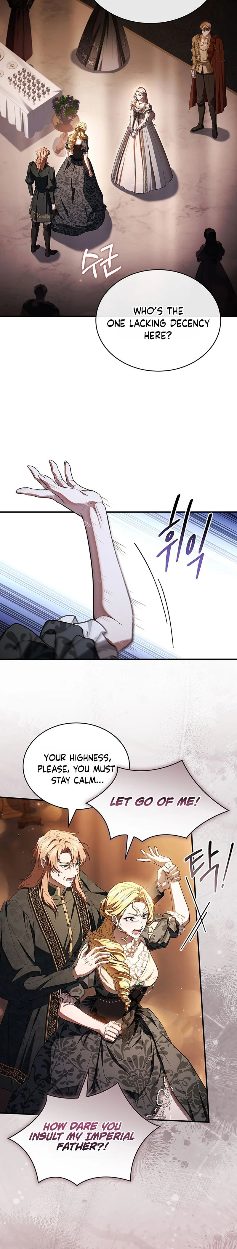 The crown I will take from you Chapter 38 Page 24