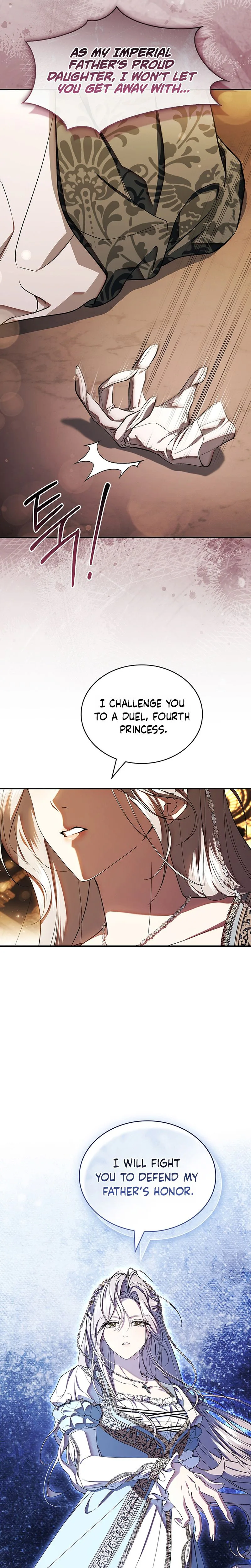 The crown I will take from you Chapter 38 Page 25