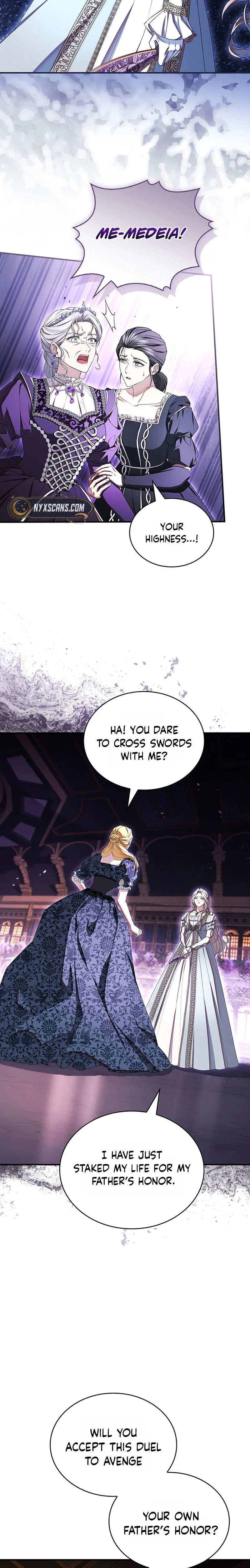 The crown I will take from you Chapter 38 Page 26