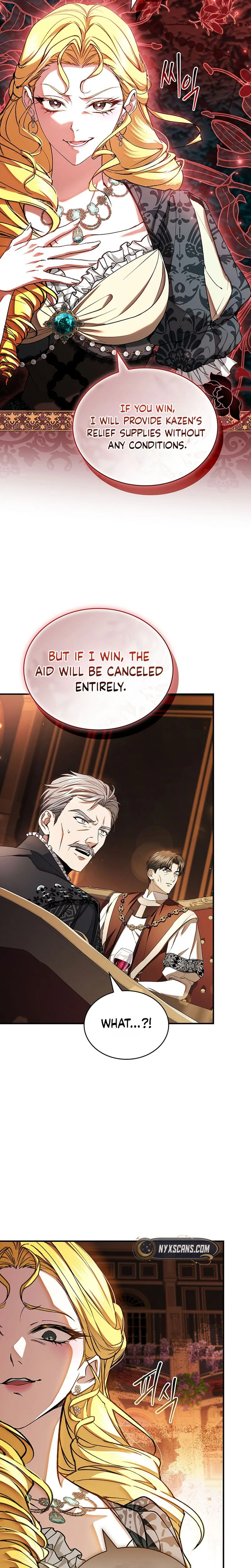 The crown I will take from you Chapter 38 Page 29