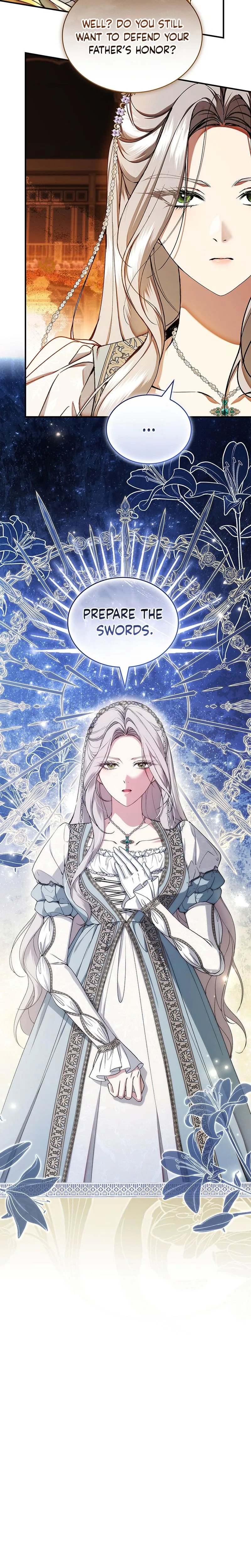 The crown I will take from you Chapter 38 Page 30