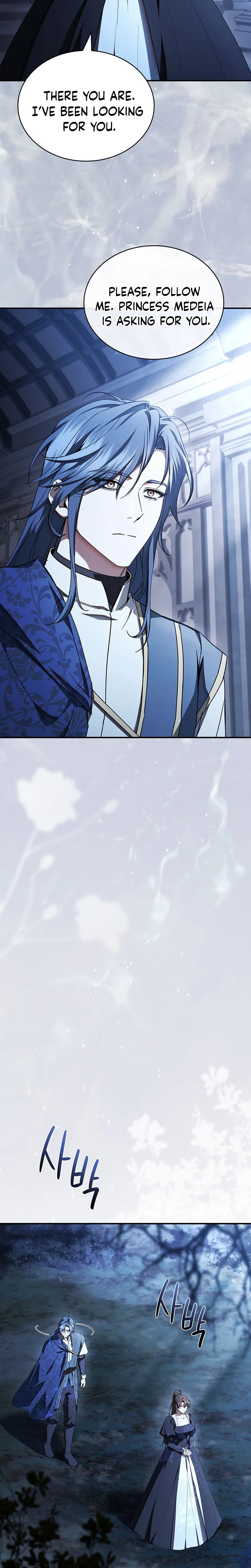 The crown I will take from you Chapter 44 Page 8