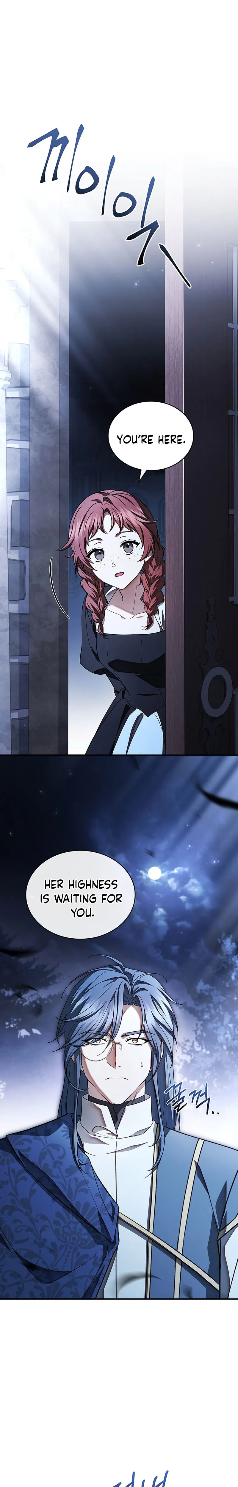The crown I will take from you Chapter 44 Page 10