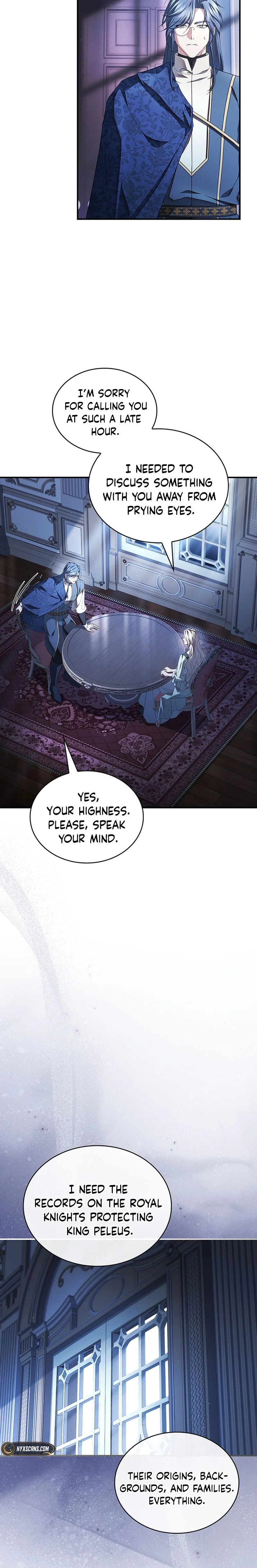 The crown I will take from you Chapter 44 Page 12