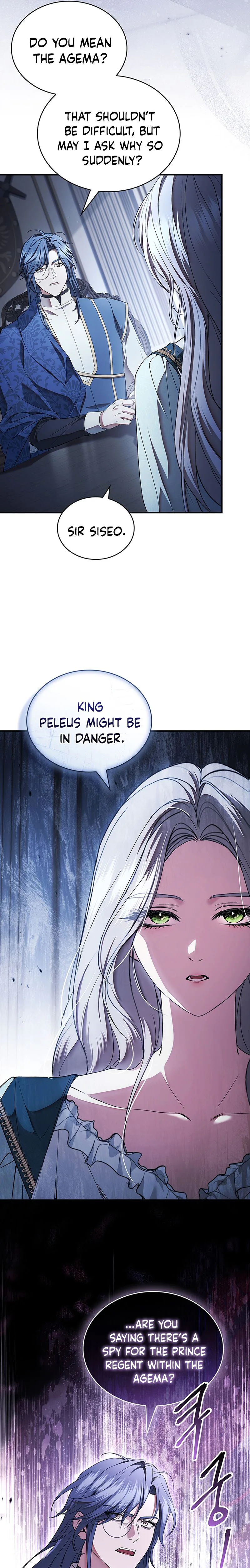 The crown I will take from you Chapter 44 Page 13