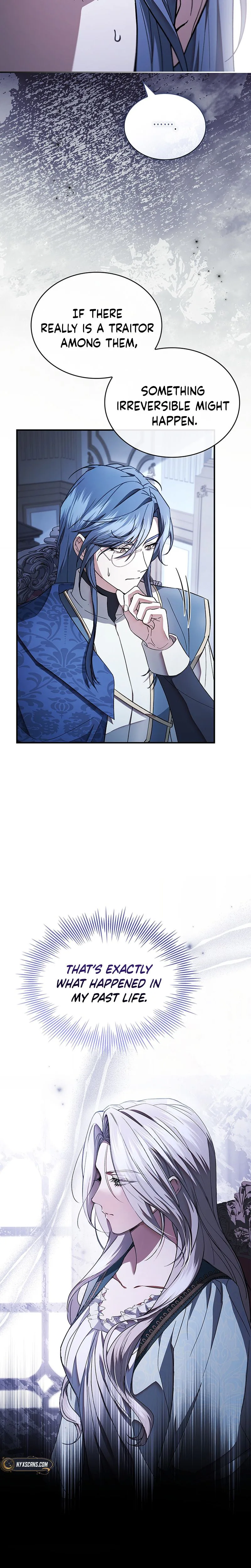 The crown I will take from you Chapter 44 Page 15