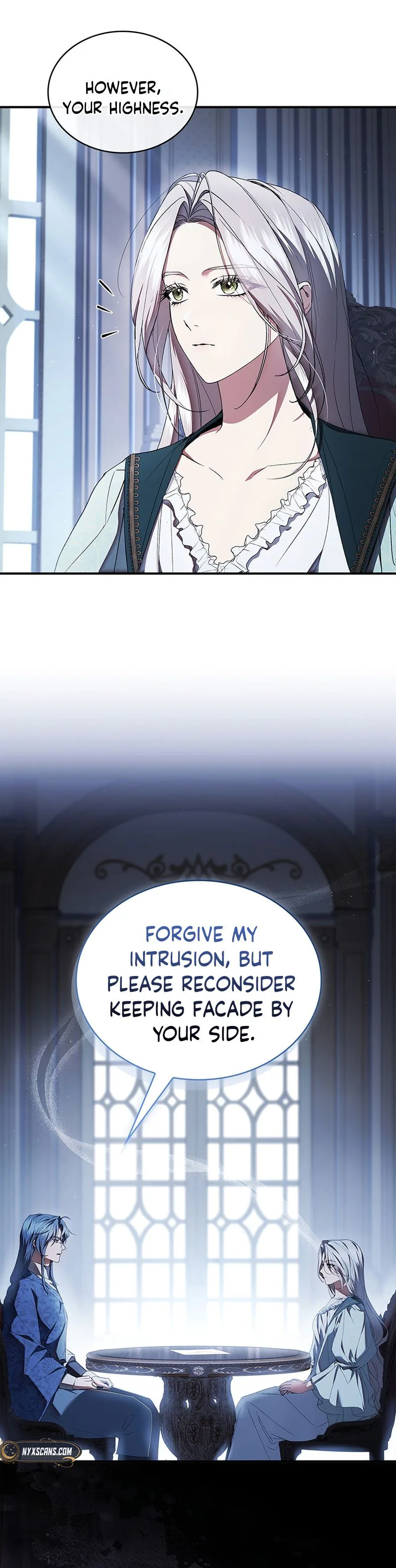 The crown I will take from you Chapter 44 Page 18