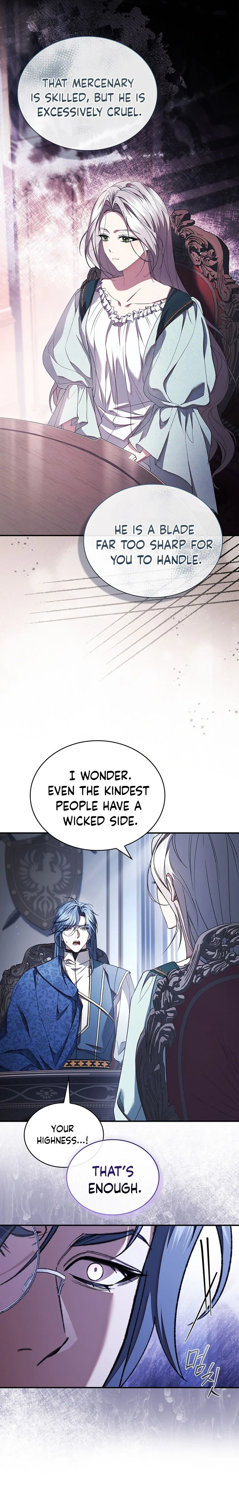 The crown I will take from you Chapter 44 Page 19