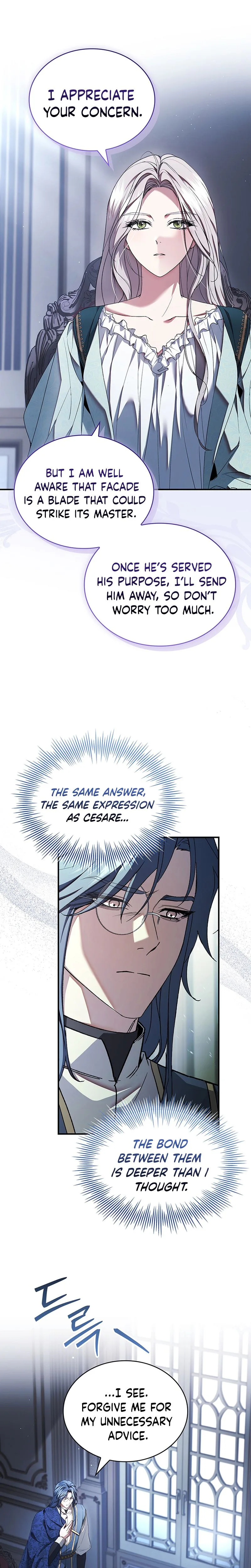 The crown I will take from you Chapter 44 Page 20