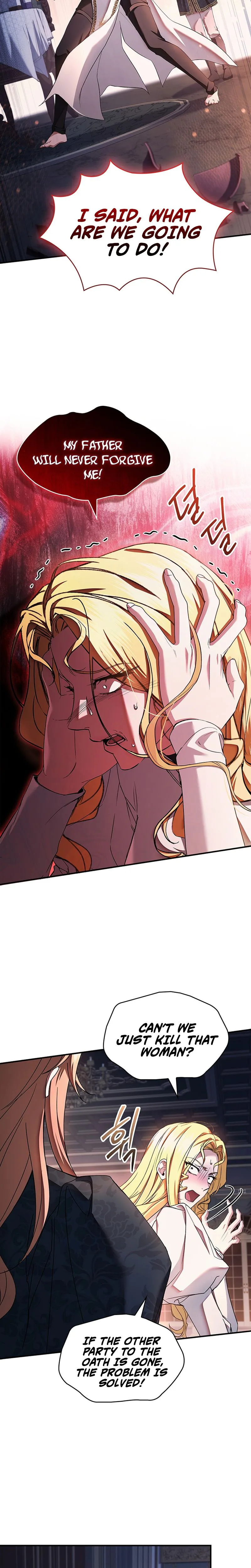 The crown I will take from you Chapter 44 Page 23