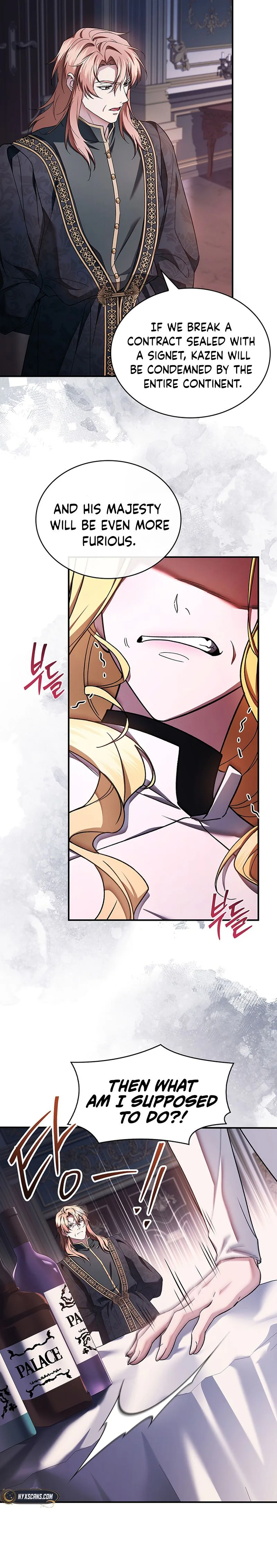 The crown I will take from you Chapter 44 Page 24