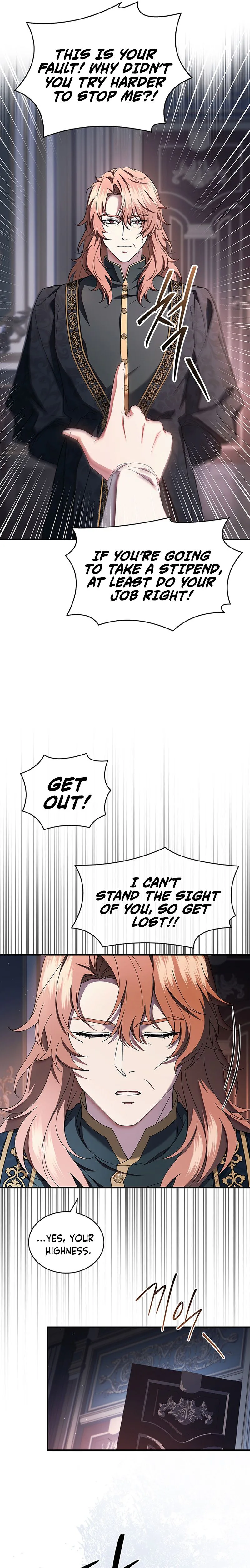 The crown I will take from you Chapter 44 Page 25