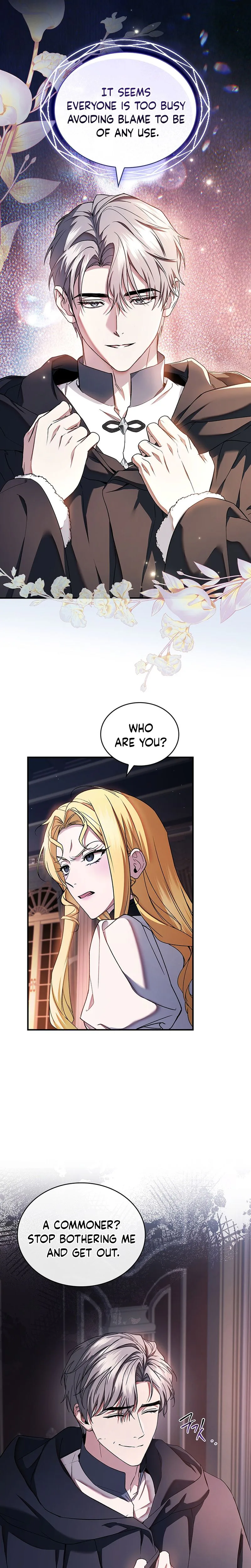 The crown I will take from you Chapter 44 Page 28