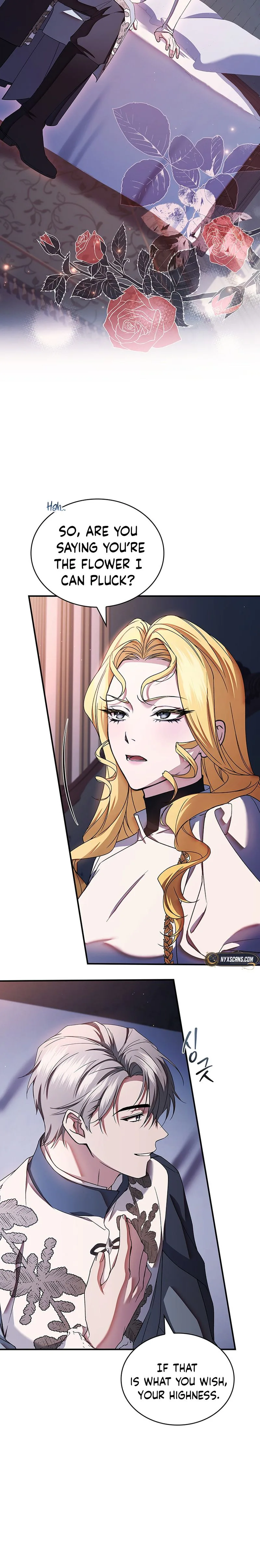 The crown I will take from you Chapter 44 Page 30