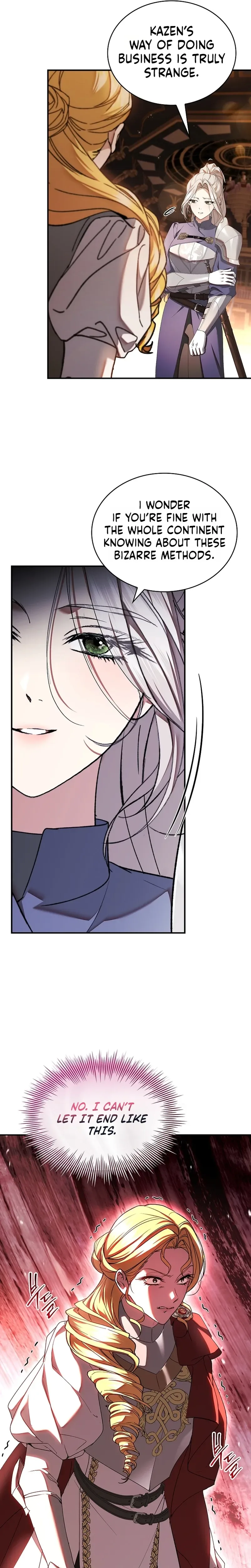 The crown I will take from you Chapter 40 Page 7