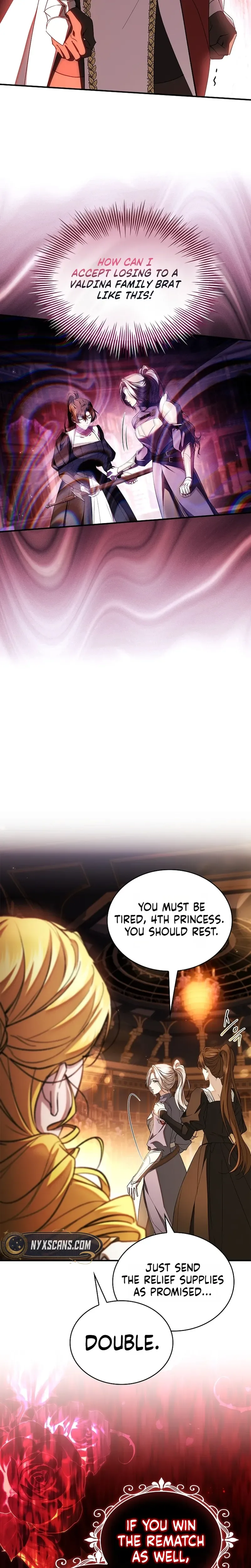 The crown I will take from you Chapter 40 Page 8