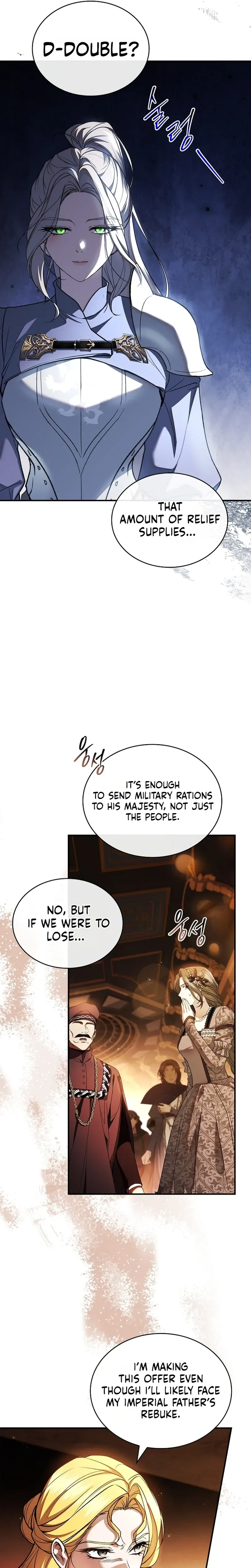 The crown I will take from you Chapter 40 Page 10