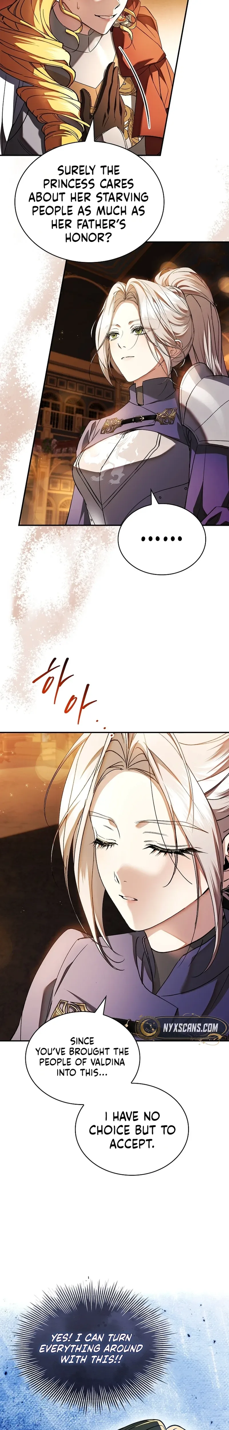The crown I will take from you Chapter 40 Page 11