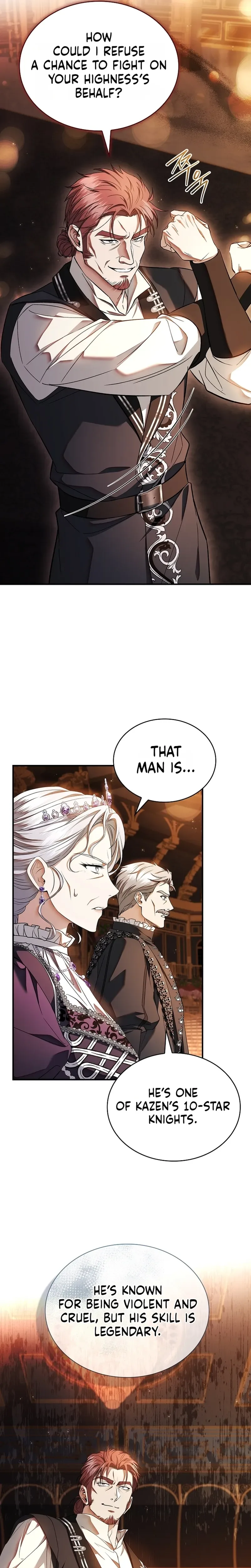 The crown I will take from you Chapter 40 Page 13