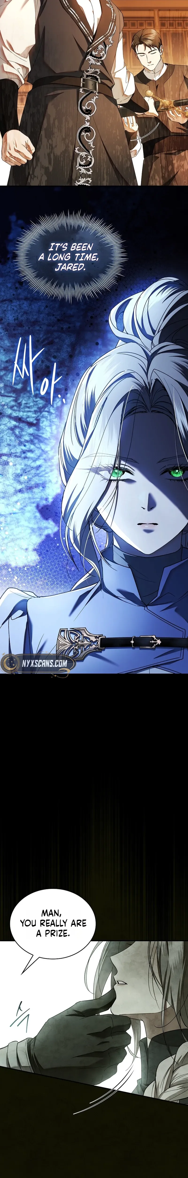 The crown I will take from you Chapter 40 Page 14