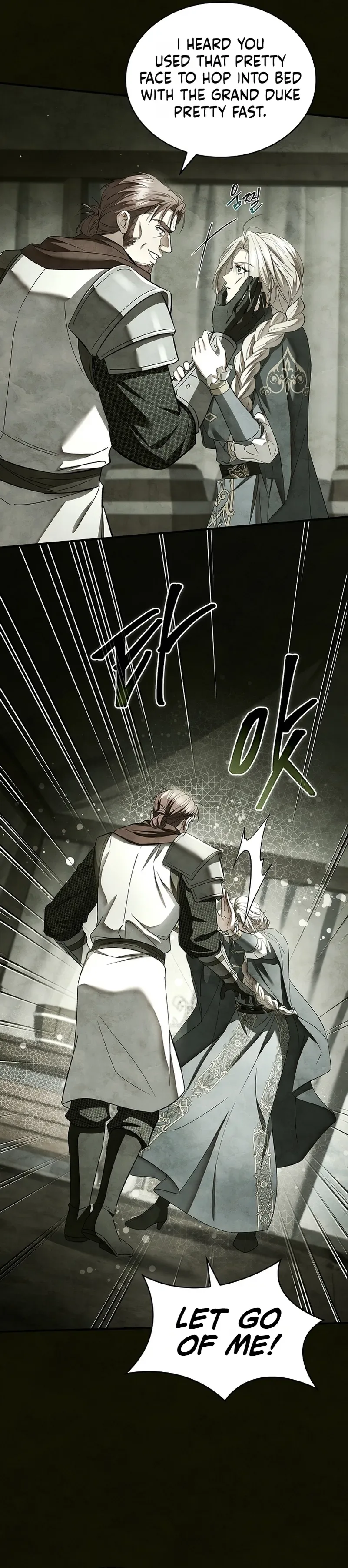 The crown I will take from you Chapter 40 Page 15