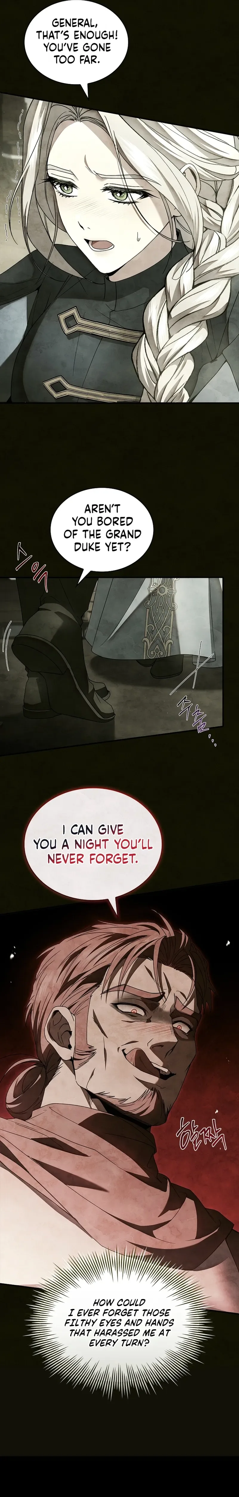The crown I will take from you Chapter 40 Page 16
