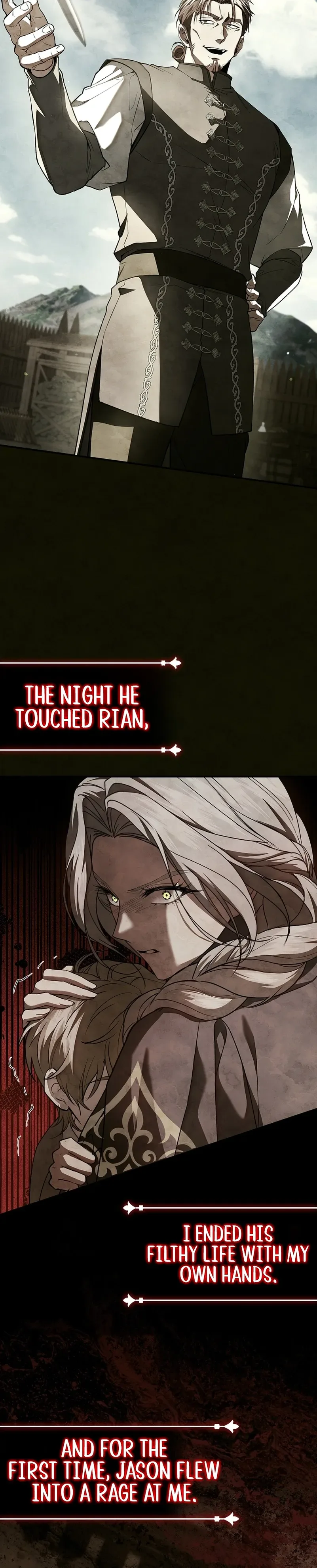 The crown I will take from you Chapter 40 Page 18