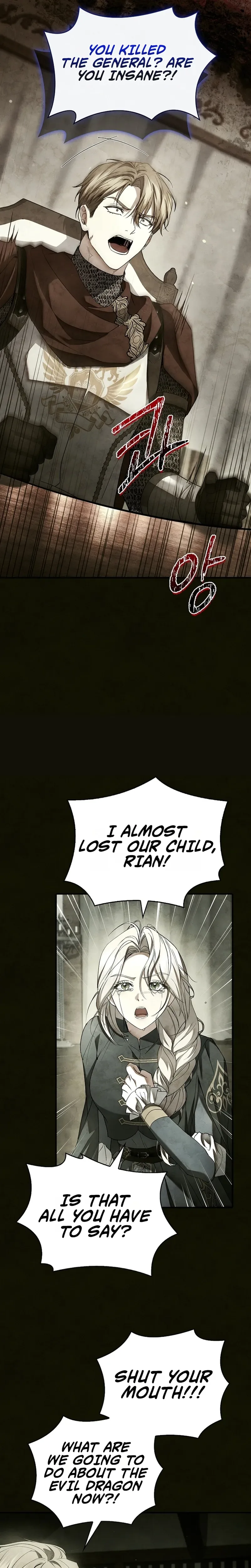 The crown I will take from you Chapter 40 Page 19