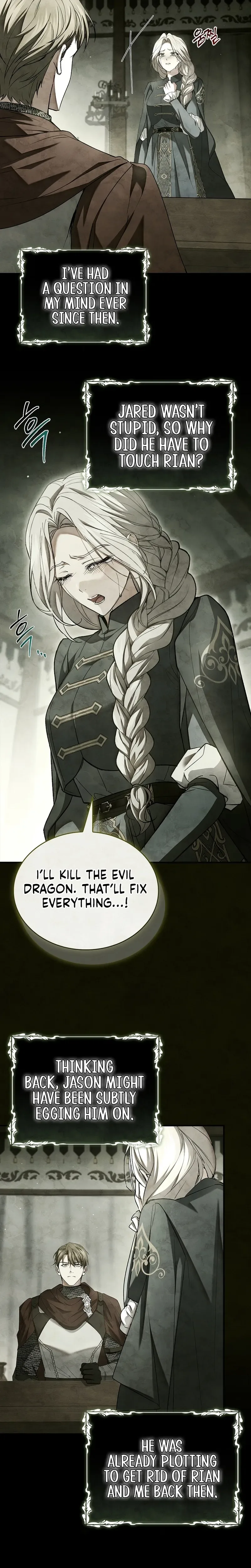 The crown I will take from you Chapter 40 Page 20
