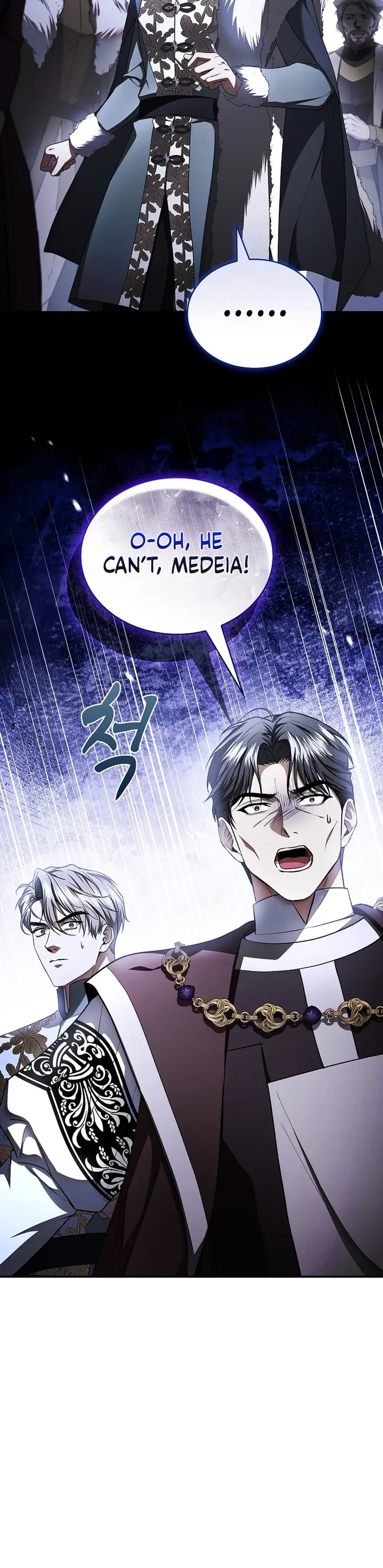 The crown I will take from you Chapter 40 Page 24