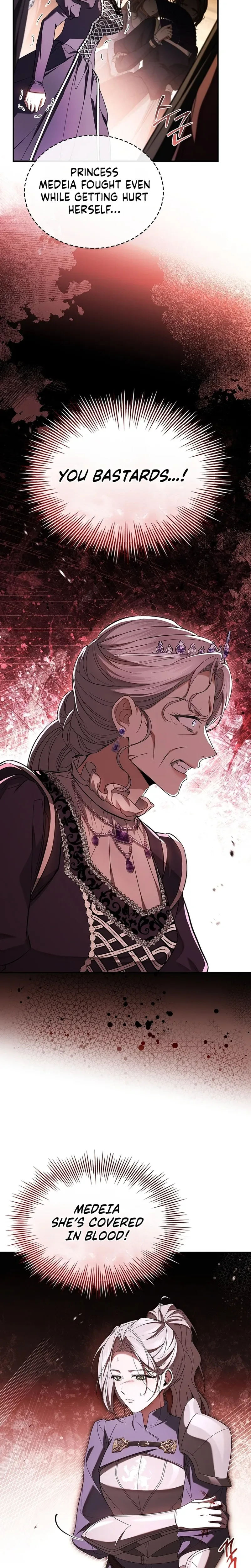 The crown I will take from you Chapter 40 Page 26