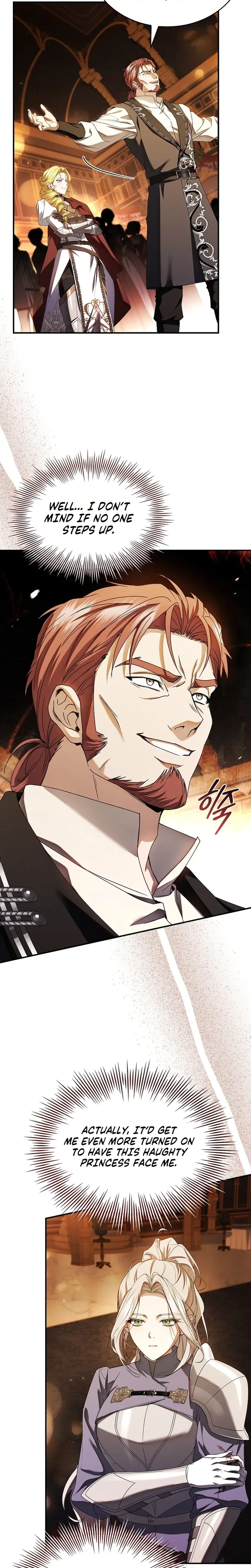 The crown I will take from you Chapter 40 Page 29