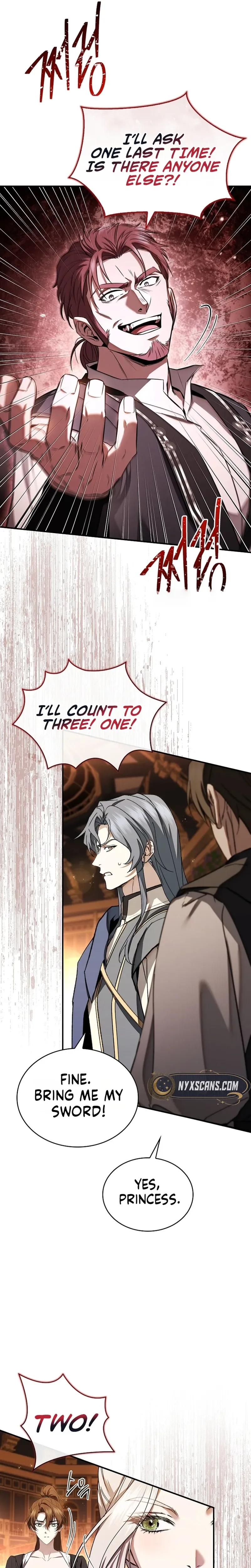 The crown I will take from you Chapter 40 Page 31
