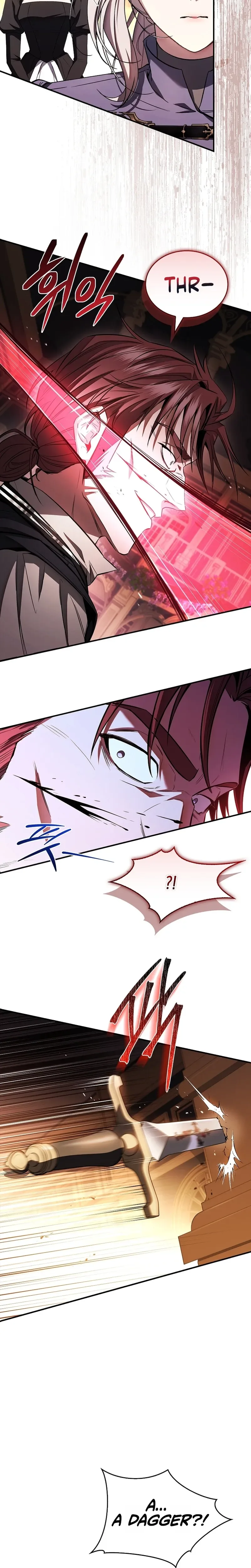 The crown I will take from you Chapter 40 Page 32
