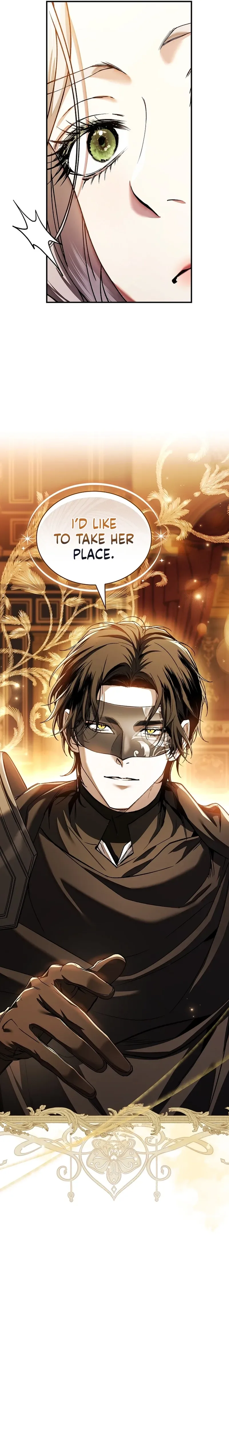 The crown I will take from you Chapter 40 Page 34
