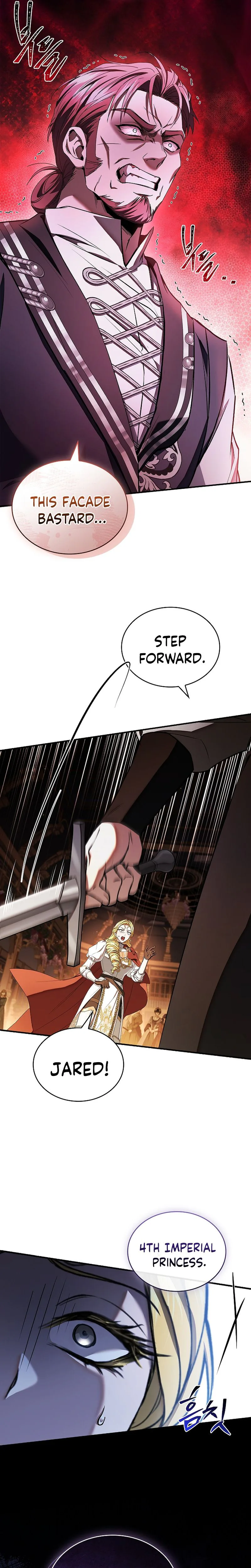 The crown I will take from you Chapter 41 Page 7
