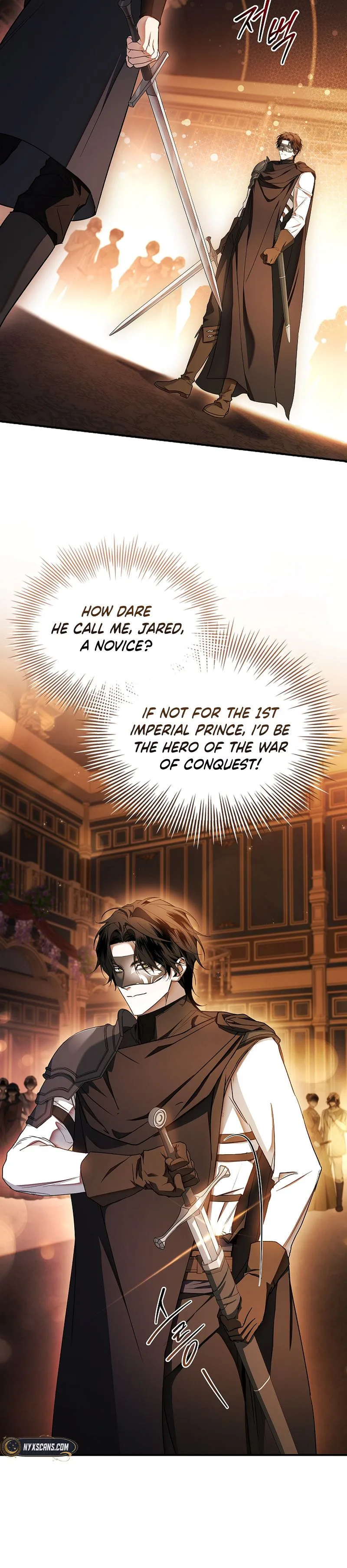 The crown I will take from you Chapter 41 Page 9