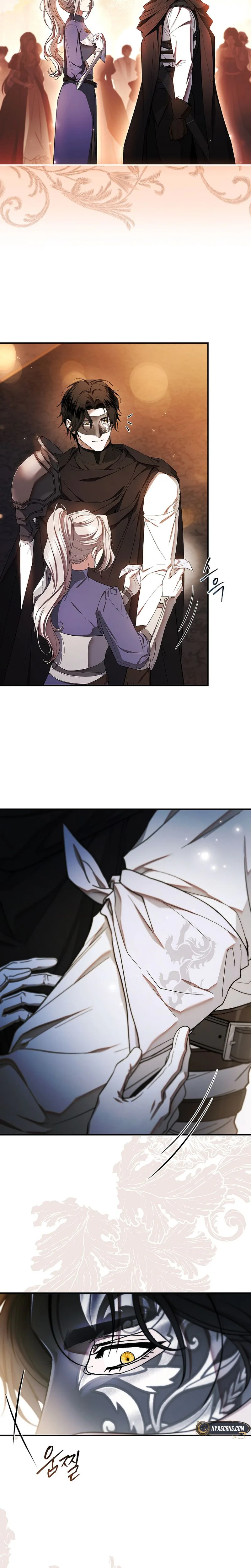 The crown I will take from you Chapter 41 Page 12