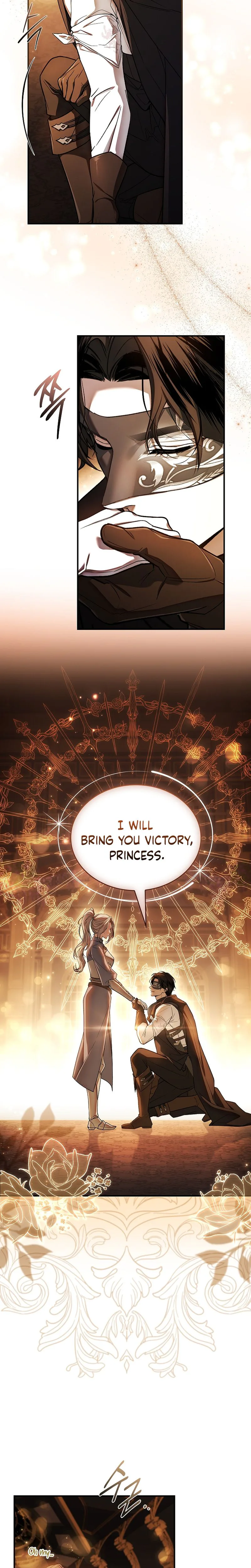 The crown I will take from you Chapter 41 Page 14