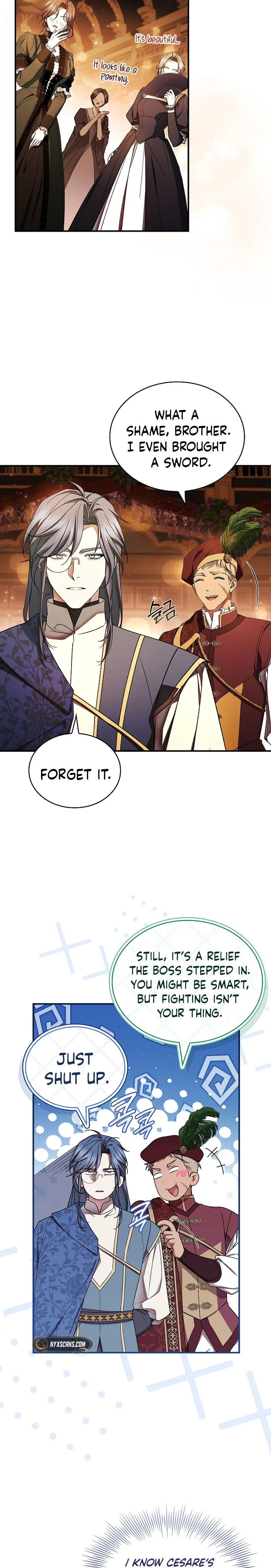 The crown I will take from you Chapter 41 Page 15