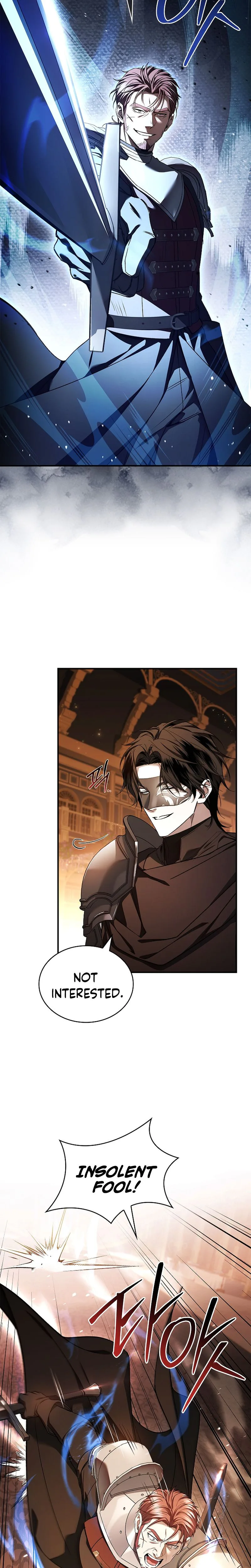The crown I will take from you Chapter 41 Page 17