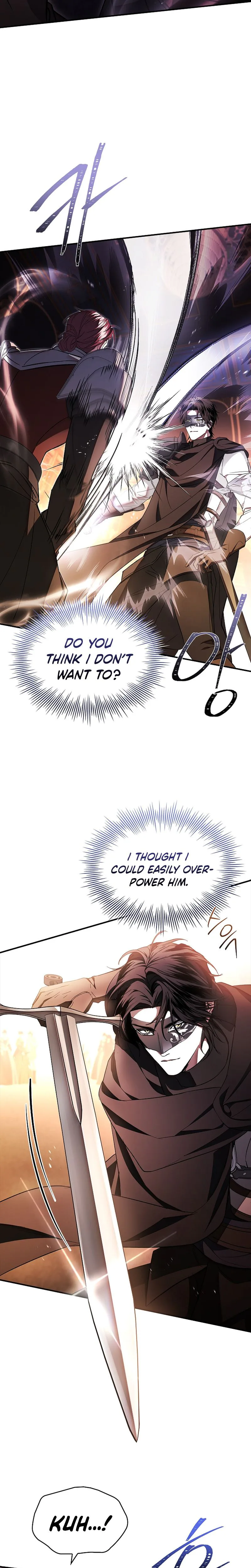 The crown I will take from you Chapter 41 Page 20
