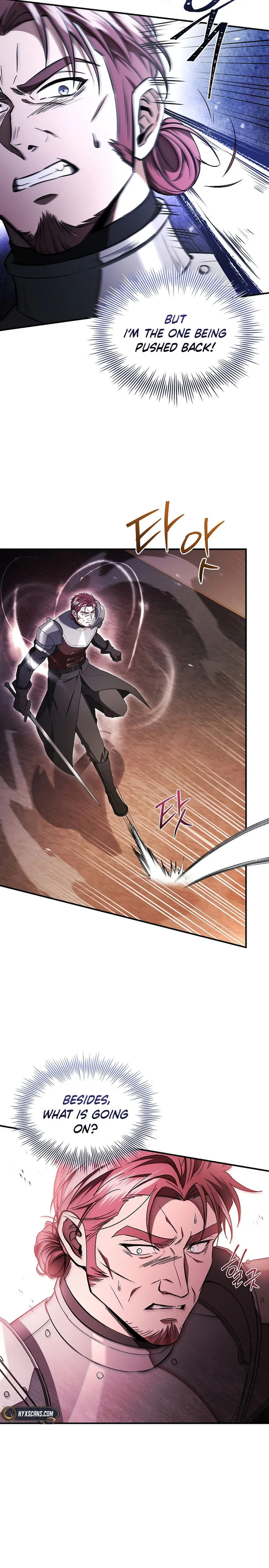 The crown I will take from you Chapter 41 Page 21