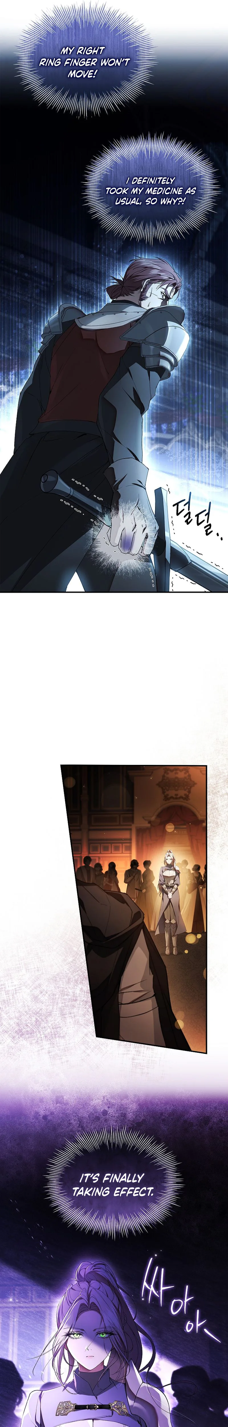 The crown I will take from you Chapter 41 Page 22