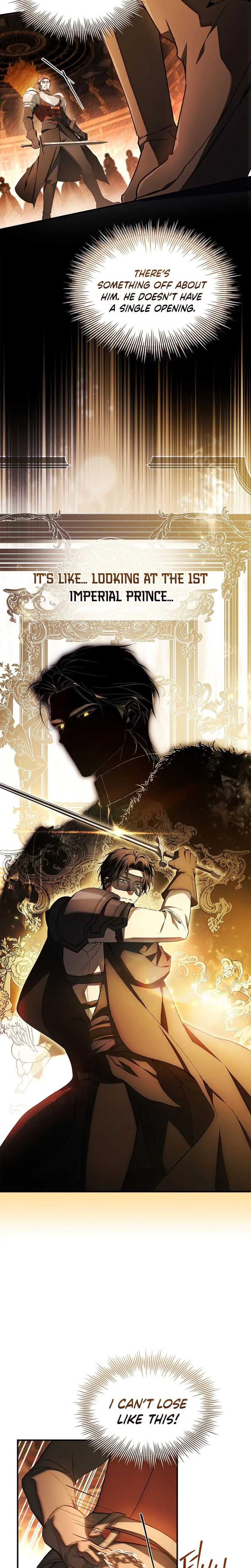 The crown I will take from you Chapter 41 Page 26